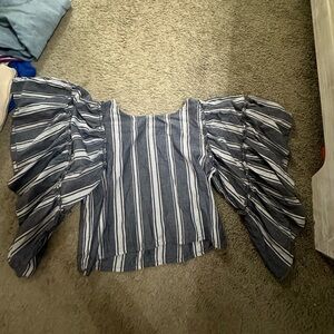 Women’s Size Small Hollister Blouse